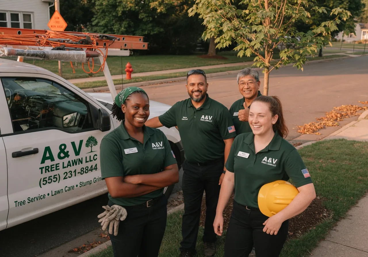Tree Service company in Fisher, AR
